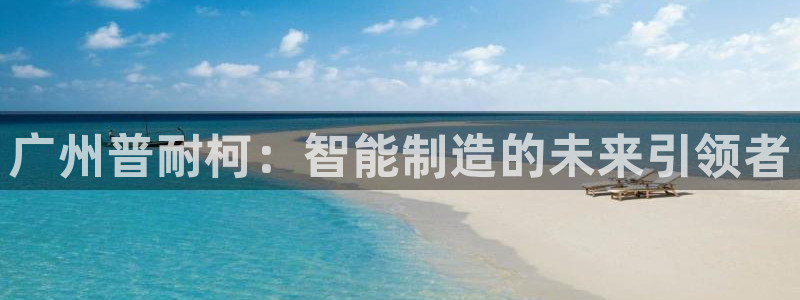 天辰娱乐注册:广州普耐柯:智能制造的未来引领者